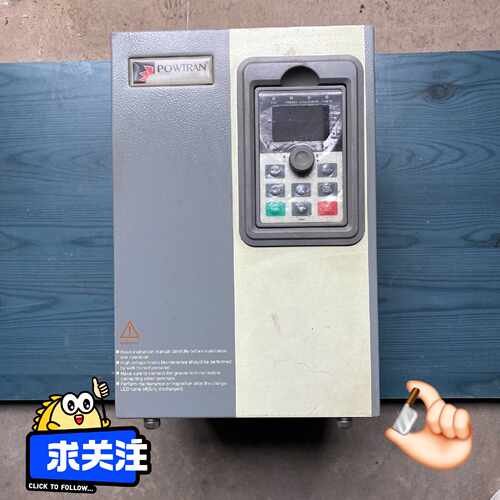 溢价-普传PI500变频器15kwPI500015G3BM3