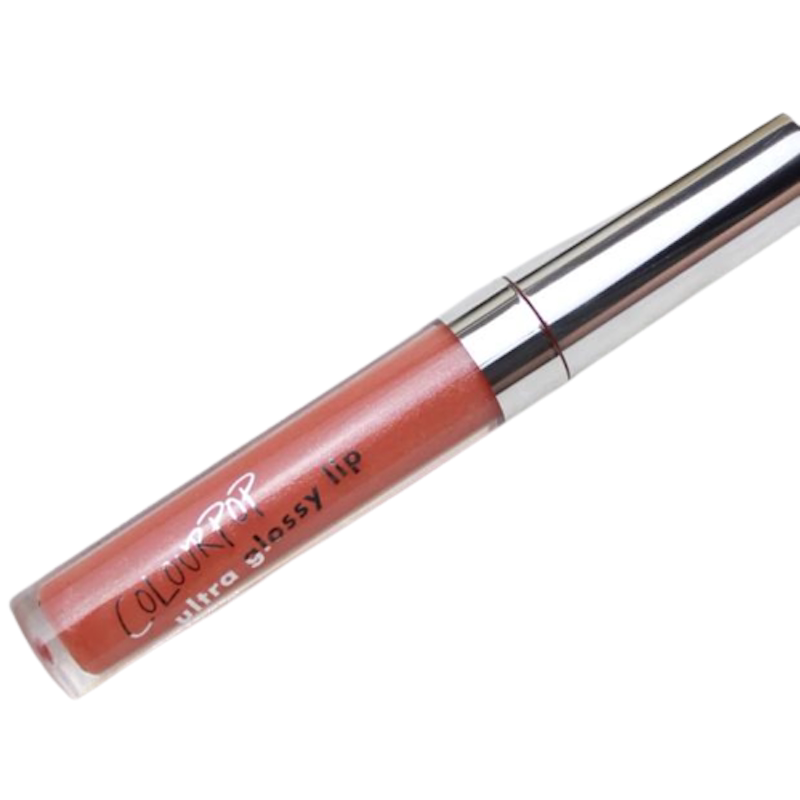 清纯欲嘟嘟唇colourpop水光唇蜜