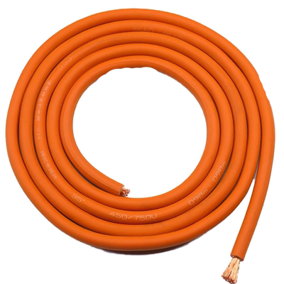 国标紫铜芯防冻软焊把线电焊机线