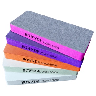 博威德文玩抛光板10000目双面抛光打磨神器超细海绵砂纸玉石打磨