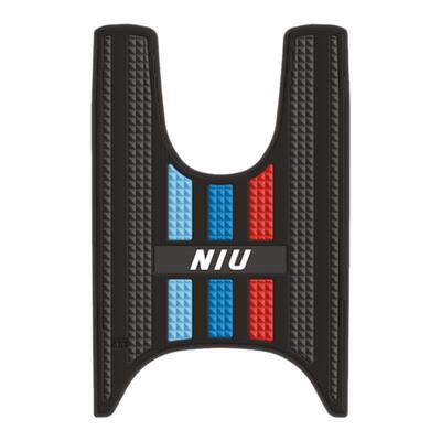 小牛N1/N1S脚垫电动车改装配件专用加厚防水脚踏垫小牛Nplay脚垫