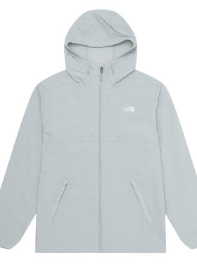 【自营】北面UPF防晒皮肤衣外套男户外防泼水夹克TheNorthFace8EZ