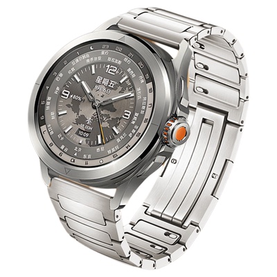 小米watchs4sport表带高级感商务