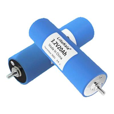 LiitoKala 40135 3.2V20Ah LiFePO4电池适用于游艇房车高尔夫车