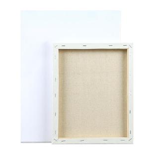 油画框油画布框亚麻纯棉油画内框实木条画布带框初学者练习空白丙烯油画板手绘肌理画框油画工具专业木框