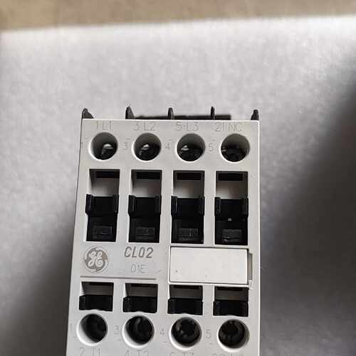 溢价-通用（货）接触器CL02 01E 230V 下来的8