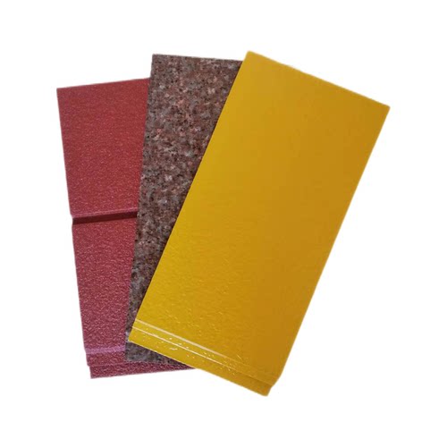 新疆包邮内外墙保温装饰一体板金属雕花板聚氨酯泡沫板保温隔热板