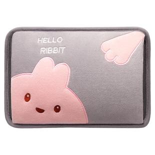 先科热水袋充电暖手袋可爱暖手宝煖宝宝电暖宝2025新款热敷电热宝