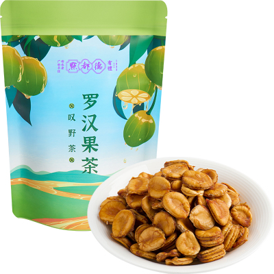 点都德旗舰店罗汉果茶