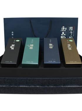 樟子松有机山珍组合送礼礼盒款