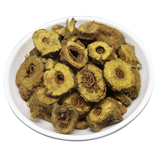 野生黄芩中药材500g克枯黄芩正品老枯芩黄芩片黄芩粉黄芩根黄芩茶