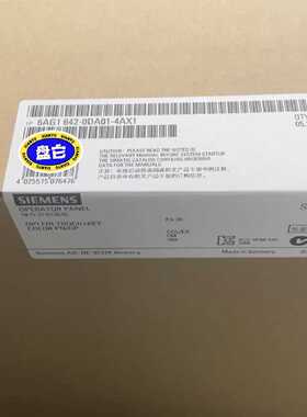 议价6AG1642-0DA01-4AX1全新正品未包邮顺丰