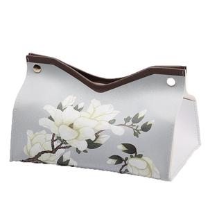 新中式纸巾盒客厅轻奢家用抽纸盒