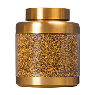 2025 黄芽金骏眉旗舰店特级养胃红茶正宗茶叶金俊眉高端新茶250g