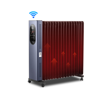 格力电油汀石墨烯取暖器电暖器家用油汀电暖气家用大面积电热油汀