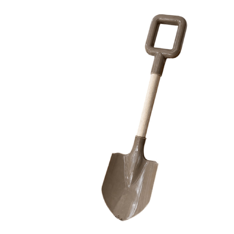 儿童沙滩玩具套装大号塑料铲子玩沙挖沙土工具戏水玩具铁铲子铁锹
