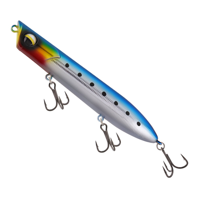 钓之猪路亚饵水面系鬼舞之字狗