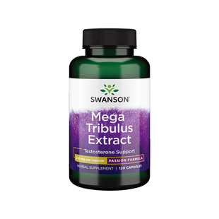 【自营】swanson斯旺森刺蒺藜皂甙提取物男士能量健身促睾补酮素