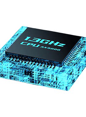 腾达高速率家用WiFi6路由器