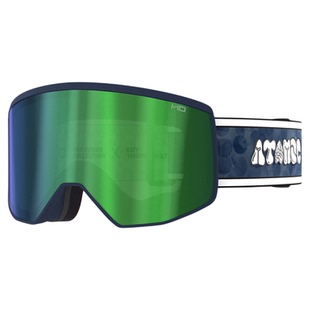 ATOMIC阿托米克滑雪眼镜2526新品装备柱面镜护目镜FOUR PRO L