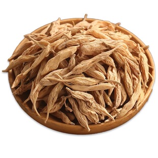 正宗野生浙麦冬中药材10年麦门冬干货麦冬茶煲汤玉竹黄芪炖汤生长