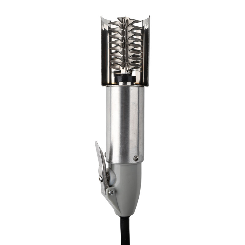 电动刮鱼鳞机商用家用鱼鳞刨去鱼鳞工具全自动杀鱼机去打鱼鳞器