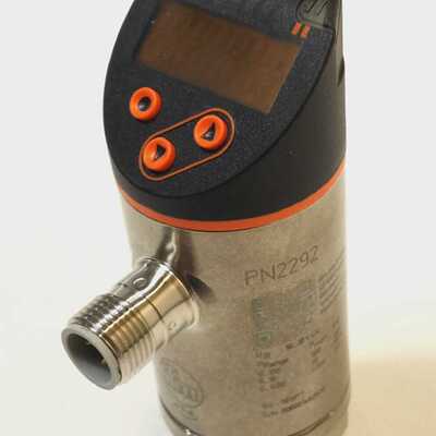 Ifm Electronic PN2292 20 mA 1830 VDC Drucksensor Druckschalt