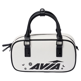 【鞠婧祎同款】AVIA爱威亚复古经典手提包休闲单肩包百搭斜挎包