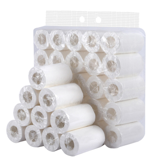 挚顺牌宾馆用纸70克旅馆酒店客房专用小卷纸厕纸卫生纸空芯卷纸批