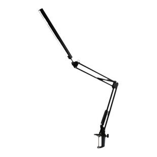 护眼灯学习专用台灯学生阅读书桌面可夹式夹子折叠款工作台风新款