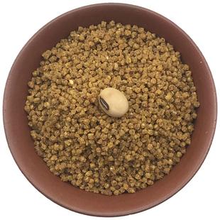 西蜀堂手工山雀鸟食红子贝子点子营养壮膘鸟食饲料绿背黄颊鸟饲料