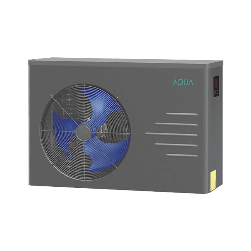 AQUA爱克变频空气源加热恒温热泵