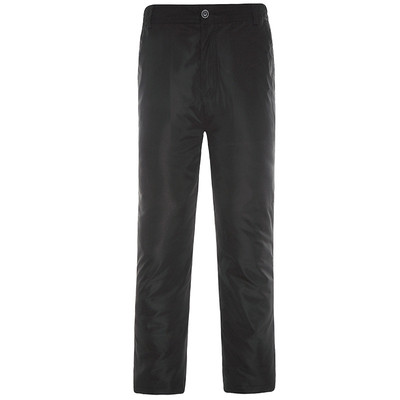 羽绒裤男外穿可拆卸保暖棉裤宽松