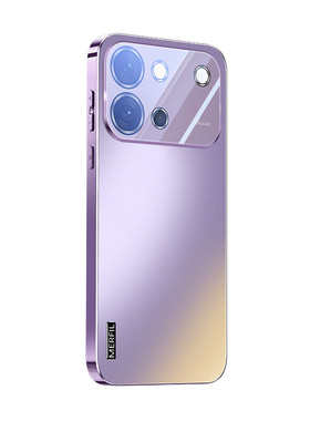 适用vivos60系列简约电镀手机壳
