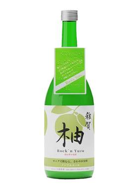 杂贺柚子饮料柚子酒720ml