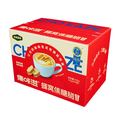 焦咔滋海盐风味卡美罗焦糖