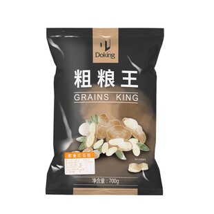 盾皇粗粮王即食红豆五谷粗粮粉奶茶店原料代餐奶昔红豆粗粮粉700g