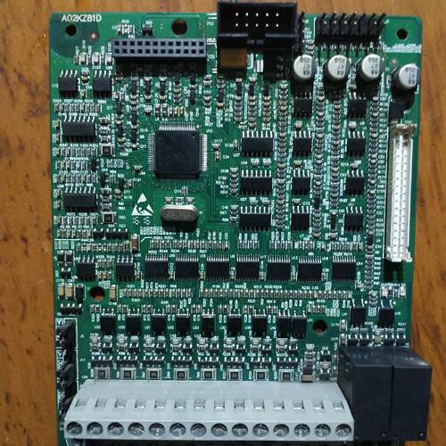 询价-众辰变频器Z8400T-22GNY主板用-可维修