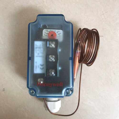 议价Honeywell霍尼韦尔 FT6960-18 防冻开关低温保护温控器 FT696
