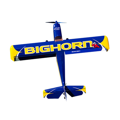 朗宇练习机朗宇OMPHOBBY大角羊