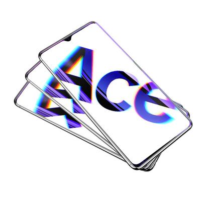 适用钢化膜opporeno高清