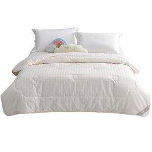 罗莱家纺儿童A类大豆被子被芯夏被空调被冬被春秋被二合一被四季