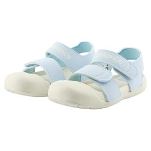 Newbalance nb官方童鞋 0-4岁小童夏季新款沙滩包头凉鞋809