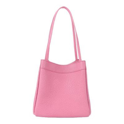 新款真皮小众时尚羊皮休闲小方包