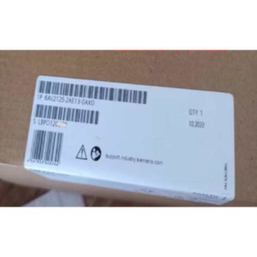 议价西门子6AV2125-2AE13-0AX0移动面板连接盒新6AV21252AE130AX0