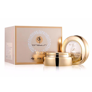 香港冰韵贵妇膏妙龄养肤膏 淡班宝妈金装嫩白珍珠膏滋润18