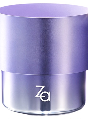 Za姬芮双效面霜保湿紧致抗初老