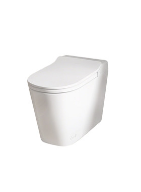 科勒ST30L轻智能座便器感应翻盖