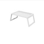 良宜家居克丽普克床上小桌子学生书桌折叠桌宿舍上铺笔记本电脑桌