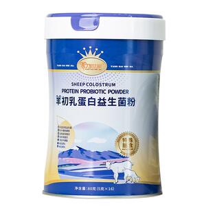 养乃世家航天升级羊初乳蛋白益生菌粉特殊膳食免疫球蛋白乳铁蛋白